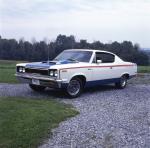 AMC Rebel The Machine 1970 года